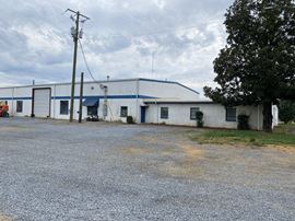 Calhoun Industrial Property w/ Interstate Frontage
