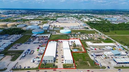 Industrial space for Sale at 12302 FM 529 in Houston
