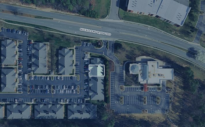2,400 SF Office Space Available