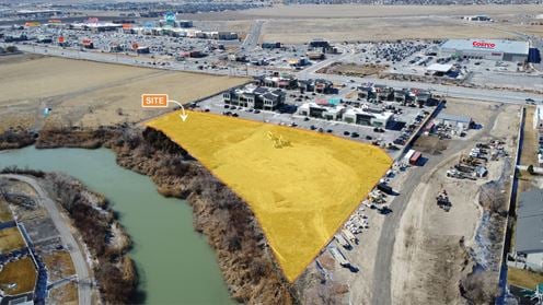 Saratoga Land For Sale