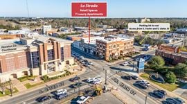 La Strada | Retail Space Available 950 Sq Ft