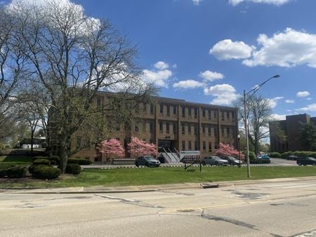 Photo of commercial space at 411 & 441 Wolf Ledges in Akron