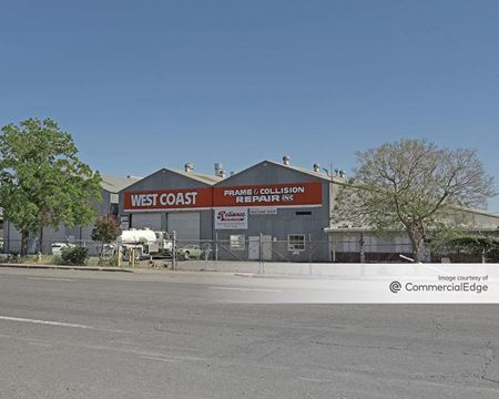 Commercial space for Rent at 3203 West Capitol Avenue in West Sacramento