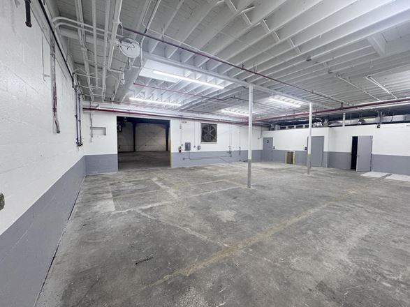 Flexible Industrial Spaces