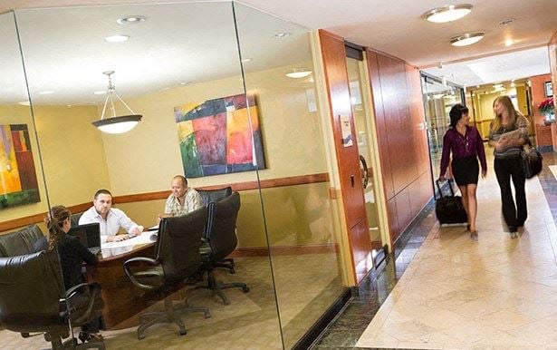 Festival Plaza Executive Suites