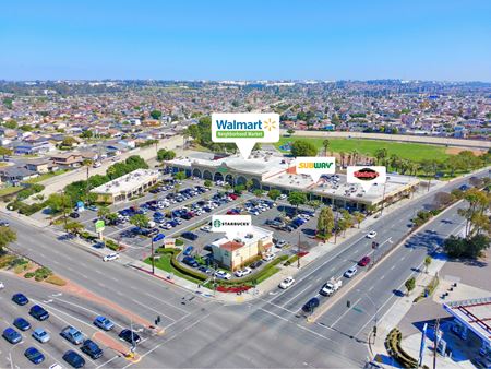 Retail space for Rent at 20220-20240 S Avalon Boulevard in Carson