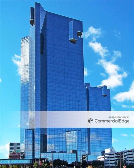Bank of America Tower - Fort Worth