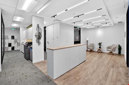 Photo of commercial space at 1801, avenue McGill College in Montréal