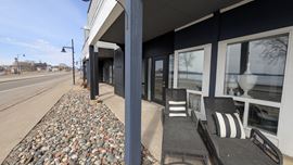 Shoreline Drive Retail