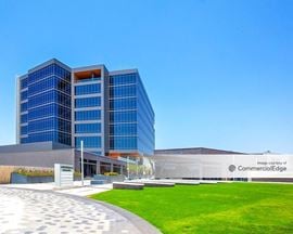 OKC Innovation District -  Convergence Tower & Innovation Hall
