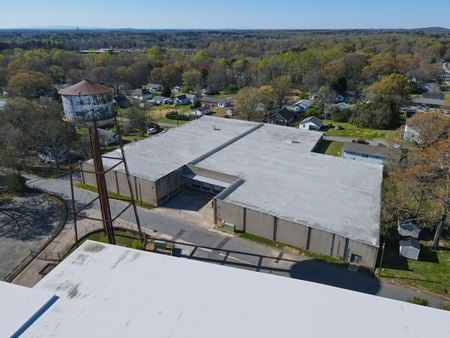 Industrial space for Rent at 100 W Parkwood Street in Stanley