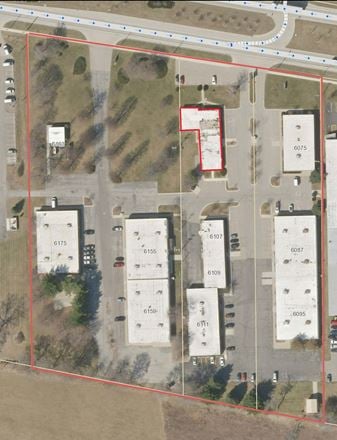 Ann Arbor Investment Opportunity - Jackson Road Technology Park