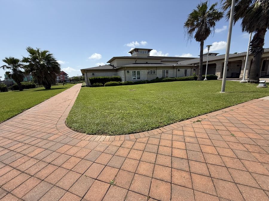 Tideway Assisted Living Facility- 6444 Central City Boulevard Galveston Texas 77551