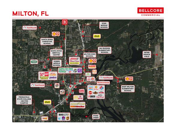 Highway 87 Commercial Land