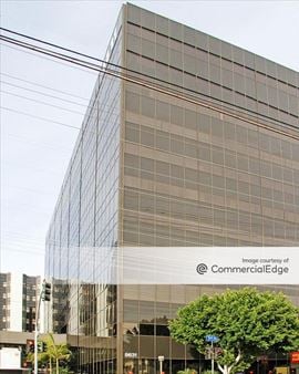 Cedars - Sinai Medical Office Towers