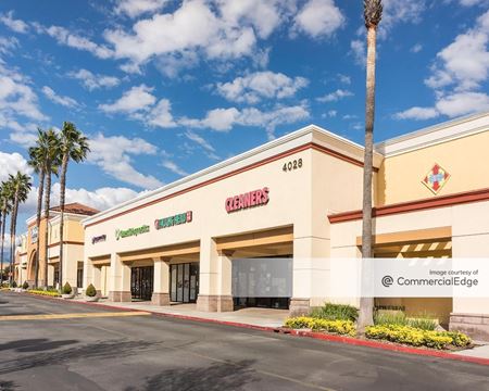 Retail space for Rent at 4042 Grand Avenue in Chino