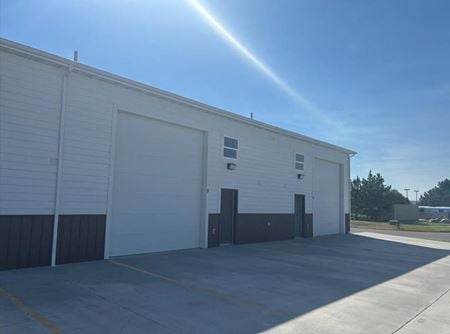 Industrial space for Rent at 3311 Conrad Rd in Billings