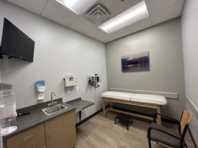 Turnkey Medical Space