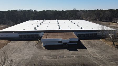 Industrial space for Rent at 1870 Alabama 22 in Alexander City
