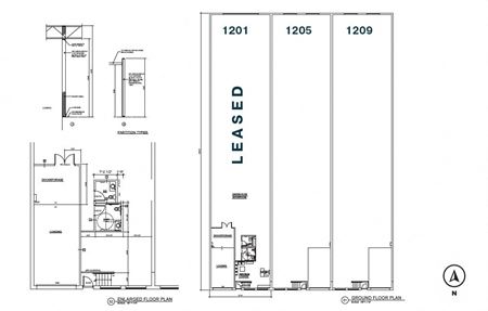 1205 & 1209 E Levee Street - Dallas