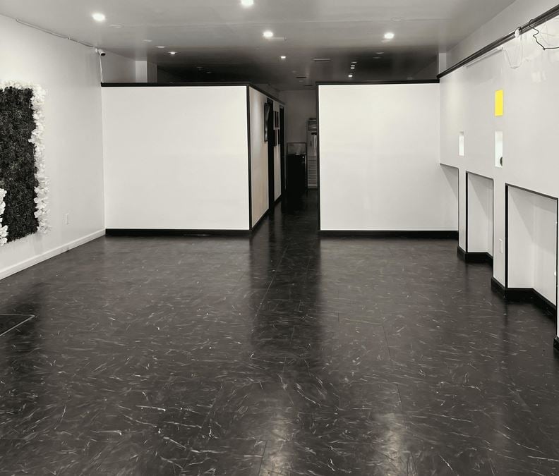 1,200 SF | 1117 Avenue J | Prime Midwood Storefront With Backyard & Flexible Retail/Office Potential