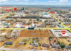 Batesburg-Leesville Retail Land | 1.86 Acres