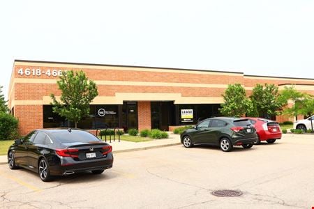 Photo of commercial space at Madison East Business Center - 4618 South Biltmore Lane in Madison