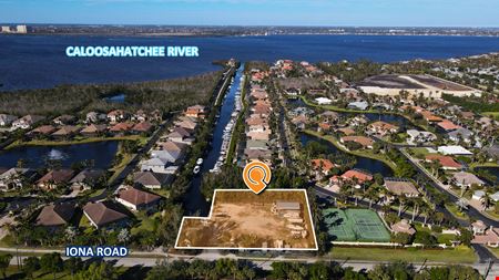 Photo of commercial space at 13420 Iona Road in Fort Myers