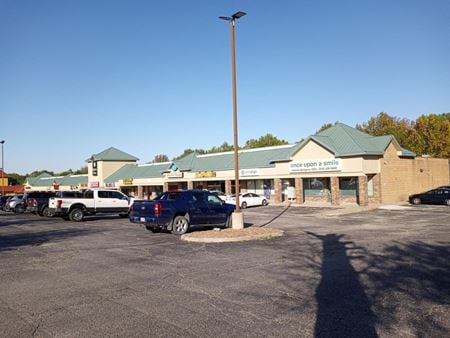 Photo of commercial space at 1602-1730 SW 7th Hwy in Blue Springs