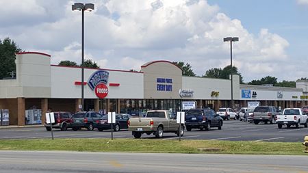 Photo of commercial space at 10798-10976 Dixie Highway in Louisville