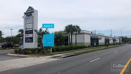 Photo of commercial space at 5960 Beach Boulevard  in Jacksonville