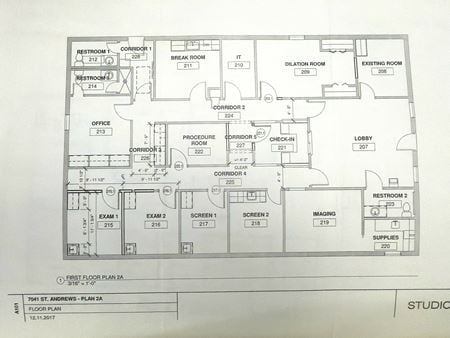 Office space for Sale at 7041 Saint Andrews Rd in Columbia