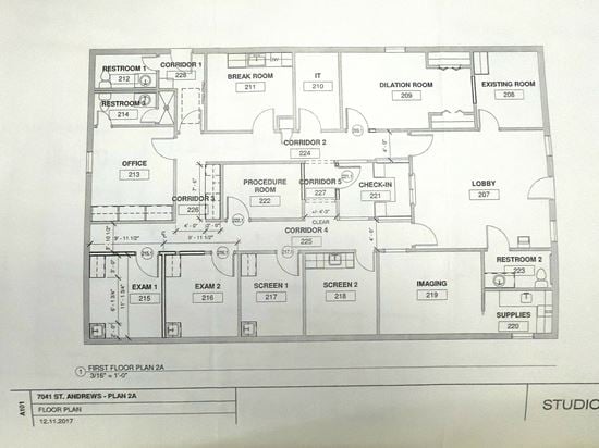 Turnkey Medical Office Suite
