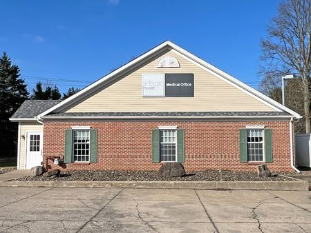 Office space for Rent at 118 E. Plum Street in Edinboro