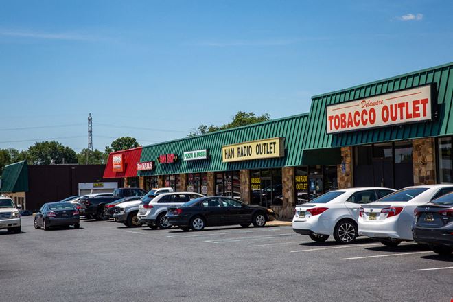Parkway Plaza
