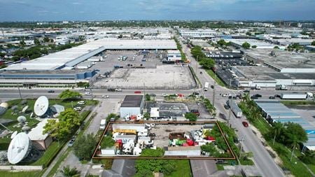 VacantLand space for Sale at 3158 NW 71st St in Miami