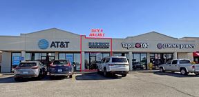 NORTH ROCK ROAD RETAIL FOR SUBLEASE