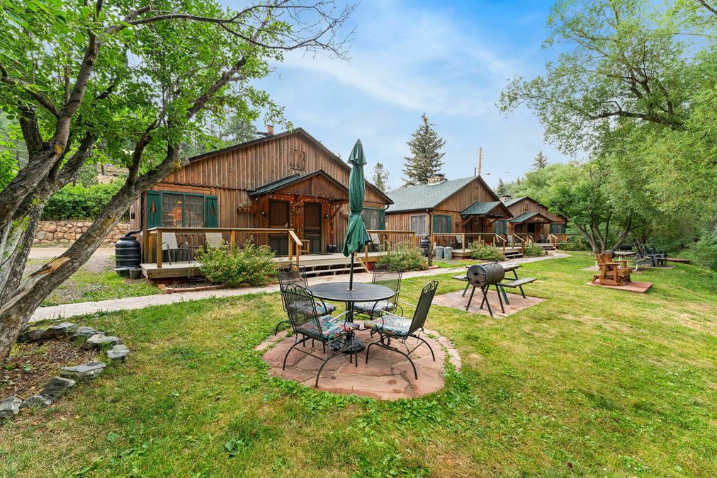 Colorado Bear Creek Cabins