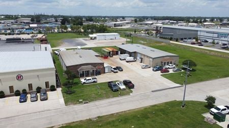 Industrial space for Rent at 6061 Industrial Dr. in Geismar