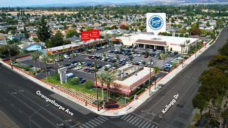 Photo of commercial space at 5031-5041 East Orangethorpe Avenue in Anaheim
