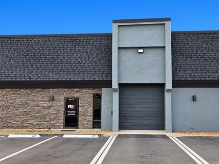 Industrial space for Rent at 105 Candace Drive in Maitland