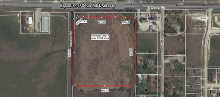 9± Acres of Retail Land, Glenn Heights/Red Oak, TX - Glenn Heights