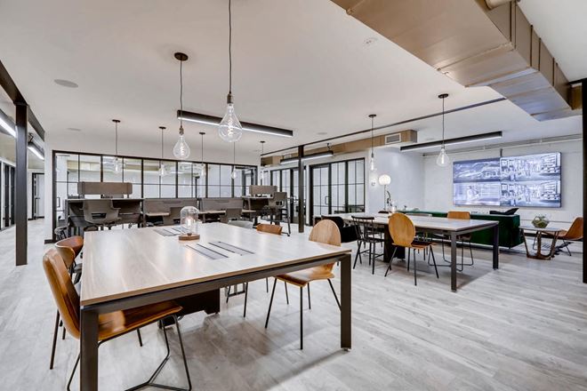 Park Coworking - Denver