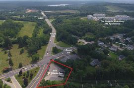 New Construction Retail / Medical Space at I-495 | Amesbury, MA