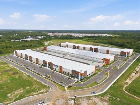 Industrial space for Rent at 11600 Trade Park Way in San Antonio
