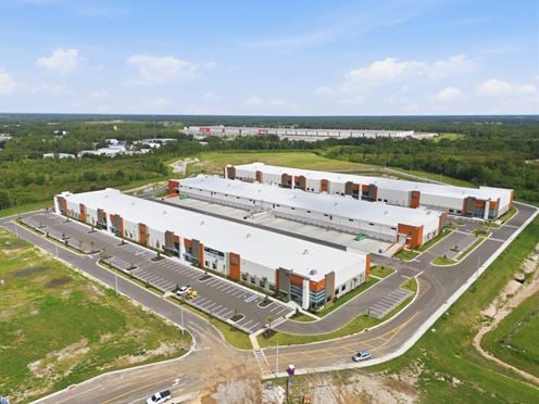 Park 52 Logistics