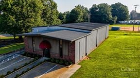 Industrial Buildings For Lease at Midway Industrial Complex