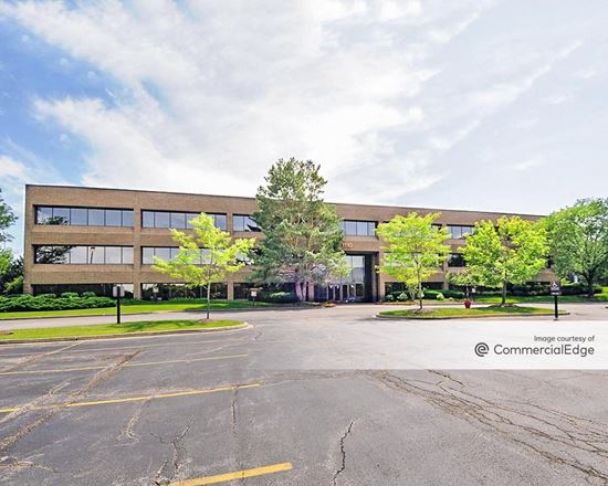 Buffalo Grove Business Park - 1110-1120 Lake Cook Road