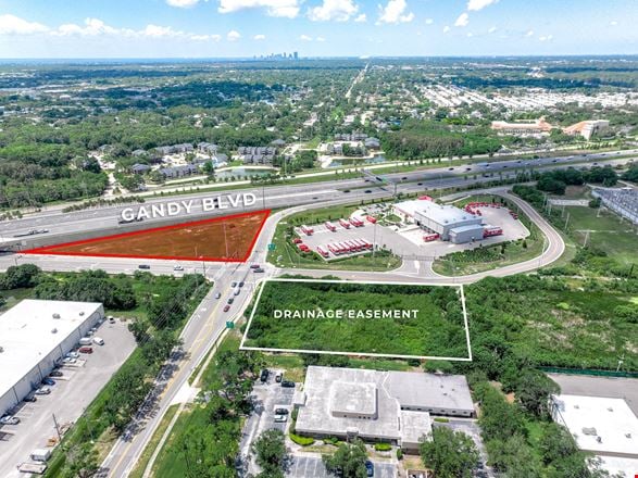 Gandy Commons - St Pete Shovel Ready with Building Plans