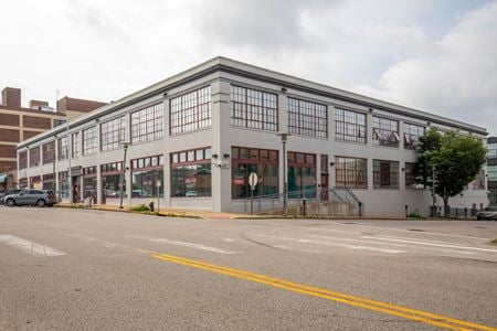 Photo of commercial space at 1818 Washington Ave in Saint Louis